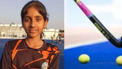 hockey india BABAITA