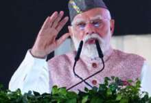 देहरादून: पहाड़ी रंग में रंगे प्रधानमंत्री मोदी, म्यारू नमस्कार, पैलाग सैंवा-सौंली