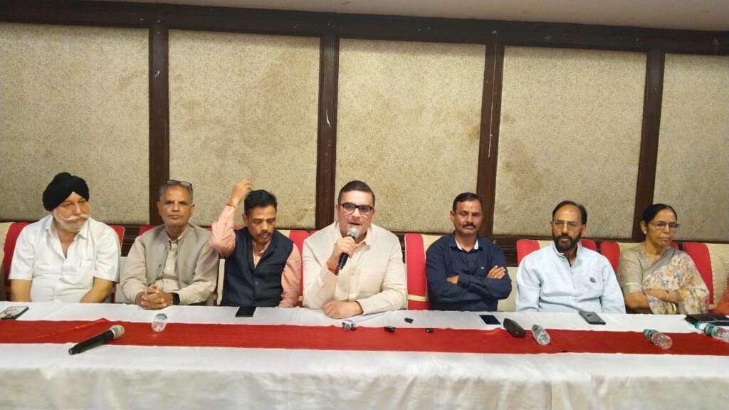 हल्द्वानी: राज्य स्थापना की रजत जयंती पर सरकार की नीतियों पर बरसे विधायक सुमित हृदयेश