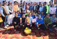 हल्द्वानी: नीरज ने जीता आँचल मैराथन का खिताब, पुष्पा ने महिला वर्ग में मारी बाजी