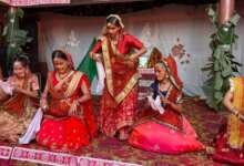 संस्कृति, स्वाद और परंपरा से सराबोर रहा विज़्डम स्कूल — मनाई उत्तराखंड की रजत जयंती