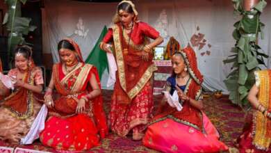 संस्कृति, स्वाद और परंपरा से सराबोर रहा विज़्डम स्कूल — मनाई उत्तराखंड की रजत जयंती