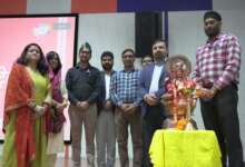 हल्द्वानी: 25वें उत्तराखंड स्थापना दिवस पर ग्राफिक एरा यूनिवर्सिटी में छाया सांस्कृतिक रंग