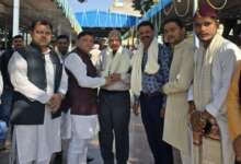 हल्द्वानी: राज्य स्थापना दिवस पर महापौर गजराज बिष्ट ने शहीदों को किया नमन