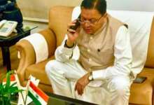 दिल्ली विस्फोट दुखद घटना: मुख्यमंत्री धामी ने जताई गहरी संवेदना, प्रदेश में अलर्ट जारी