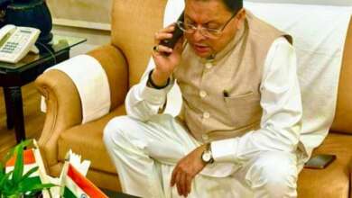 दिल्ली विस्फोट दुखद घटना: मुख्यमंत्री धामी ने जताई गहरी संवेदना, प्रदेश में अलर्ट जारी