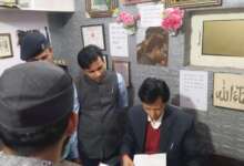 हल्द्वानीः(बड़ी खबर)-बरेली के रईस अहमद का बना दिया स्थायी निवास, कमीश्नर दीपक रावत कर दिया भंडाफोड़