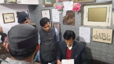 हल्द्वानीः(बड़ी खबर)-बरेली के रईस अहमद का बना दिया स्थायी निवास, कमीश्नर दीपक रावत कर दिया भंडाफोड़