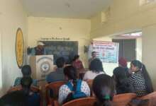 हल्द्वानी: गौलापार कॉलेज में उत्साहपूर्वक मनाया गया जनजातीय गौरव दिवस