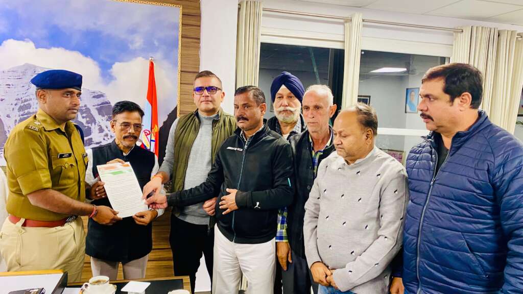 हल्द्वानी:शांति भंग करने की साजिश पर कांग्रेस सख्त, दोषियों की तुरंत गिरफ्तारी की मांग