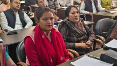 हल्द्वानीः नगर निगम बैठक में पार्षद प्रीति आर्या ने उठाये जनहित के मुद्दे