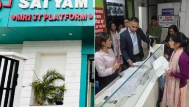 हल्द्वानीः (बड़ी खबर)-बिना डॉक्टर हो रहा था अल्ट्रासाउंड, सत्यम डायग्नोस्टिक सेंटर हुआ सील