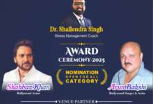 हल्द्वानी: यश इवेंट मैनेजमेंट का मेगा शो, राइजिंग इंडिया अवॉर्ड 2025, रामनगर में होगा सितारों का जलवा