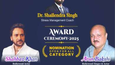 हल्द्वानी: यश इवेंट मैनेजमेंट का मेगा शो, राइजिंग इंडिया अवॉर्ड 2025, रामनगर में होगा सितारों का जलवा