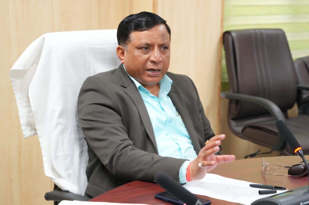 उत्तराखंडः सूचना तंत्र को बनाएँ और मजबूत, जिलों को डीजी बंशीधर तिवारी की कार्ययोजना आधारित गाइडलाइन