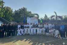 हल्द्वानी: पीएसए क्रिकेट टूर्नामेंट, BLM ने फाइनल में जीती ट्रॉफी