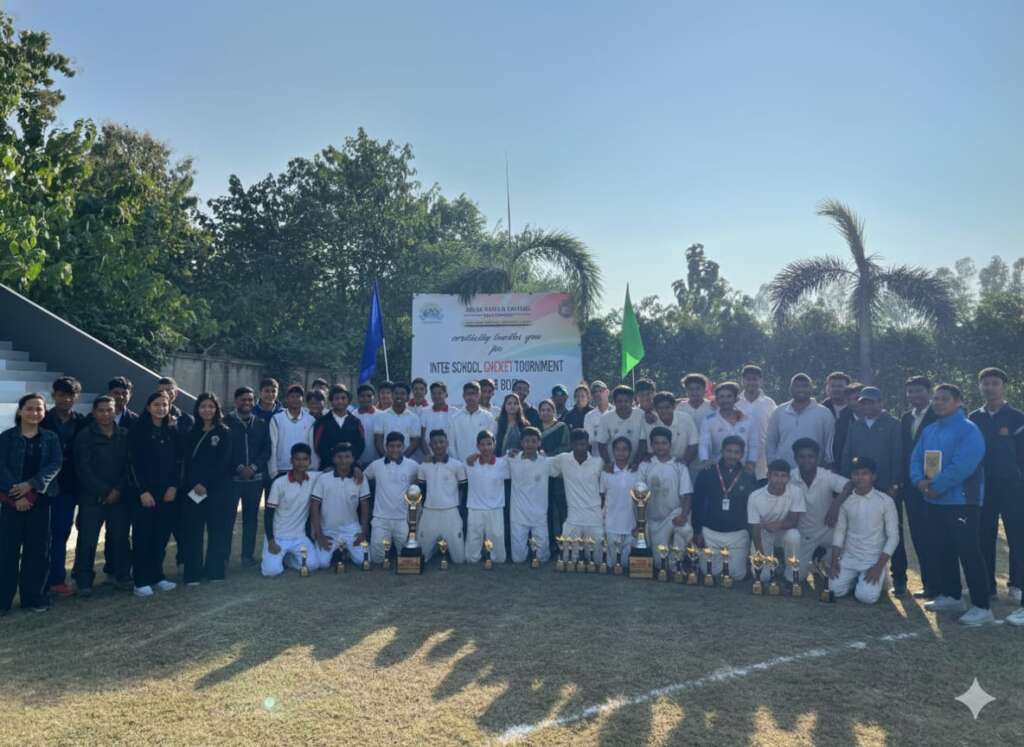 हल्द्वानी: पीएसए क्रिकेट टूर्नामेंट, BLM ने फाइनल में जीती ट्रॉफी