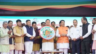 आदर्श चम्पावत की उड़ान, संस्कृति, प्रकृति, तकनीक और युवा शक्ति के संगम का प्रतीक बना नया लोगों