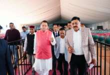 देहरादून: राज्य स्थापना के रजत वर्ष उत्सव को लेकर मुख्यमंत्री धामी ने की तैयारियों की समीक्षा