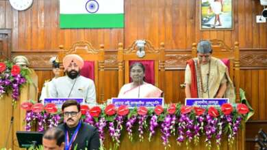 देहरादून: महिला सशक्तिकरण की मिसाल बना उत्तराखण्ड, राष्ट्रपति मुर्मु ने भरी प्रशंसा की झोली