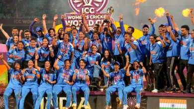 Women’s World Cup Final