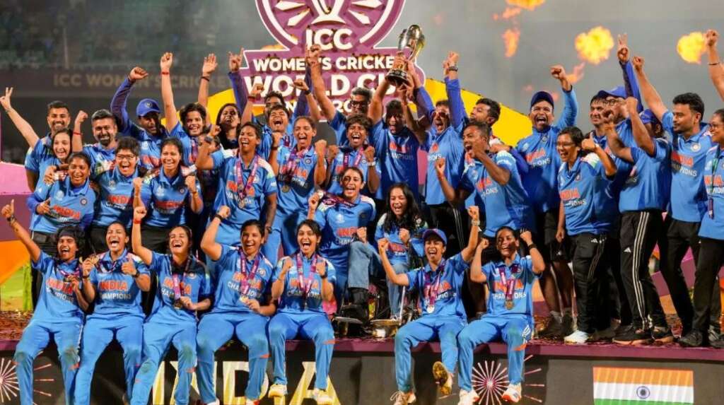 Women’s World Cup Final