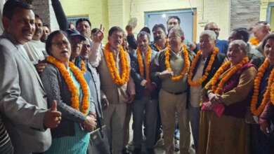 हल्द्वानीः बहुउद्देशीय किसान सेवा समिति चुनाव, मोहन सिंह नेगी बने अध्यक्ष