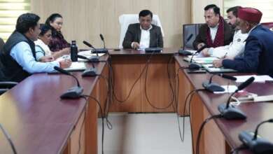 उत्तराखंडः पत्रकार कल्याण कोष से 17 पत्रकारों को आर्थिक मदद, 4 को सम्मान पेंशन की संस्तुति