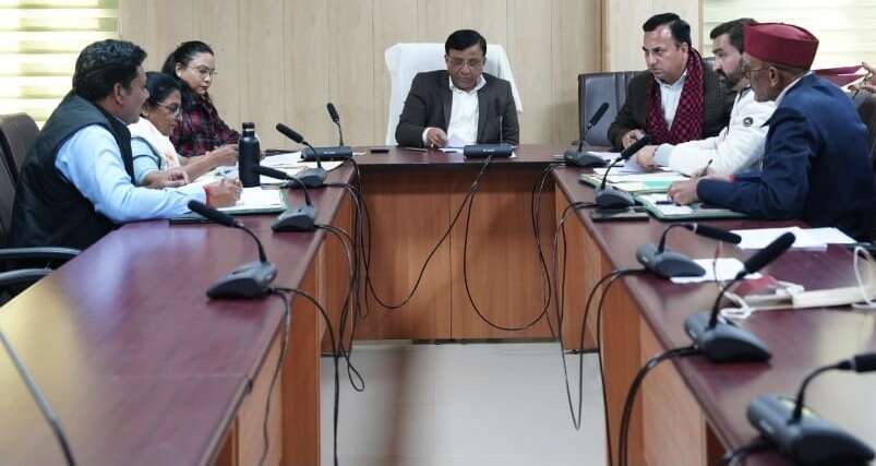 उत्तराखंडः पत्रकार कल्याण कोष से 17 पत्रकारों को आर्थिक मदद, 4 को सम्मान पेंशन की संस्तुति