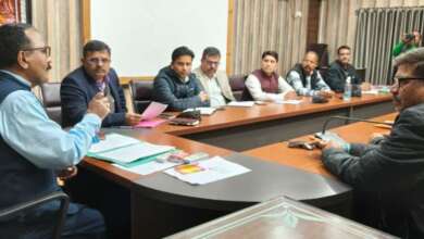 हल्द्वानी: SIR पर जिला प्रशासन की बड़ी पहल, राजनीतिक दलों को सौपीं अहम जिम्मेदारियाँ