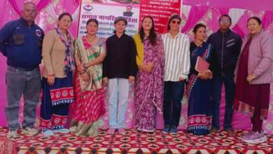 हल्द्वानीः यूसीसी कार्यक्रम के तहत नुक्कड़ नाटक के माध्यम से विवाह पंजीकरण की जागरूकता