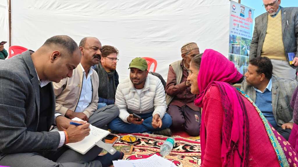 मुख्यमंत्री की पहल पर राज्यभर में ‘‘जन-जन की सरकार, जन-जन के द्वार’’ अभियान का शुभारंभ