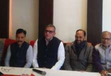 हल्द्वानी: मनरेगा का नाम बदलना महात्मा गांधी का अपमान, सरकार पर सुमित हृदयेश का हमला