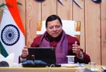 cm pushkar singh Dhami meeting uttarakhand