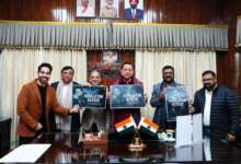 मुख्यमंत्री पुष्कर सिंह धामी ने ‘द ग्रेट हिमालयन रेस्क्यू’ डॉक्यूमेंट्री का टीज़र व पोस्टर किया लॉन्च