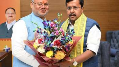 हल्द्वानी : भाजपा संगठन को नई ऊँचाइयों तक ले जाएगा नितिन नवीन का नेतृत्व: सुरेश भट्ट