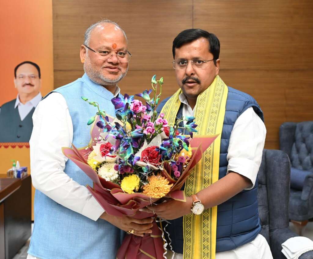 हल्द्वानी : भाजपा संगठन को नई ऊँचाइयों तक ले जाएगा नितिन नवीन का नेतृत्व: सुरेश भट्ट