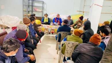 हल्द्वानी: विधायक सुमित ने नोटिस को लेकर जताई चिंता