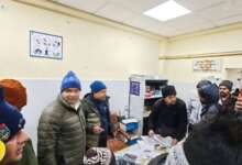 विष्णुगाड-पीपलकोटी परियोजना में दो लोको ट्रेनों की टक्कर, 60 घायल