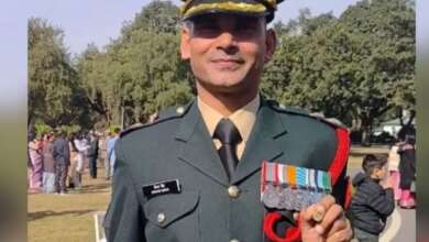 उत्तराखंडः पहाड़ का बेटा दीपक बना सेना में लेफ्टिनेंट, राइफलमैन से हुए थे भर्ती