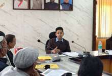 अल्मोड़ा: मतदाता सूची सुधार अभियान तेज, BLA नियुक्ति और सत्यापन प्रक्रिया की समीक्षा