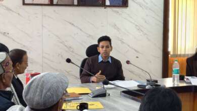 अल्मोड़ा: मतदाता सूची सुधार अभियान तेज, BLA नियुक्ति और सत्यापन प्रक्रिया की समीक्षा