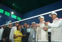 अल्मोड़ा में सांसद खेल महोत्सव का भव्य शुभारंभ, मुख्यमंत्री धामी ने खेल प्रतिभाओं को दिया प्रोत्साहन