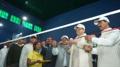 अल्मोड़ा में सांसद खेल महोत्सव का भव्य शुभारंभ, मुख्यमंत्री धामी ने खेल प्रतिभाओं को दिया प्रोत्साहन