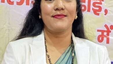 अल्मोड़ा: रेखा आर्या बनीं प्रधानमंत्री अनुसूचित जाति अभ्युदय योजना की राज्य सलाहकार समिति की सदस्य