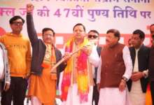 रुद्रपुर: तराई में तेज़ी से बदल रहा विकास का स्वरूप, धामी सरकार ने तराई के सर्वांगीण विकास का रोडमैप रखा