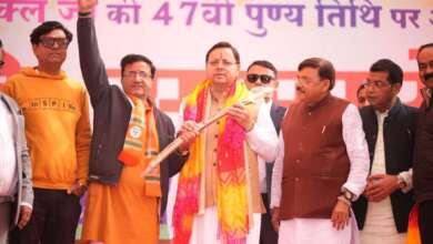 रुद्रपुर: तराई में तेज़ी से बदल रहा विकास का स्वरूप, धामी सरकार ने तराई के सर्वांगीण विकास का रोडमैप रखा