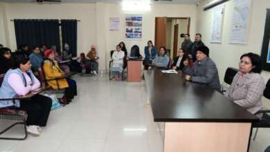 हल्द्वानी: उत्तराखंड मुक्त विश्वविद्यालय में गृह विज्ञान विभाग की कार्यशाला का शुभारम्भ