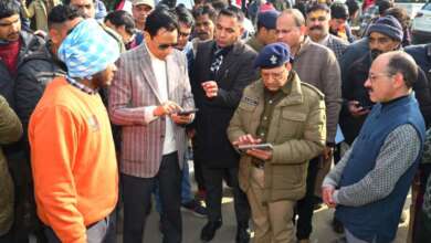 commisnor deepak rawat