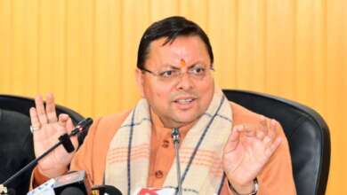 Breaking: अंकिता मामले में सीएम धामी का बड़ा बयान, पीड़ित माता-पिता से संवाद के बाद होगा अगला निर्णय